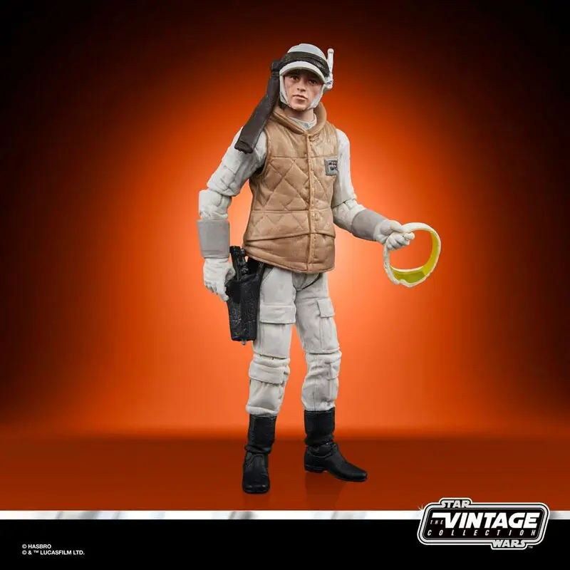 Star Wars The Mandalorian Rebel Soldier Echo Base Battle Gear figura 10cm termékfotó