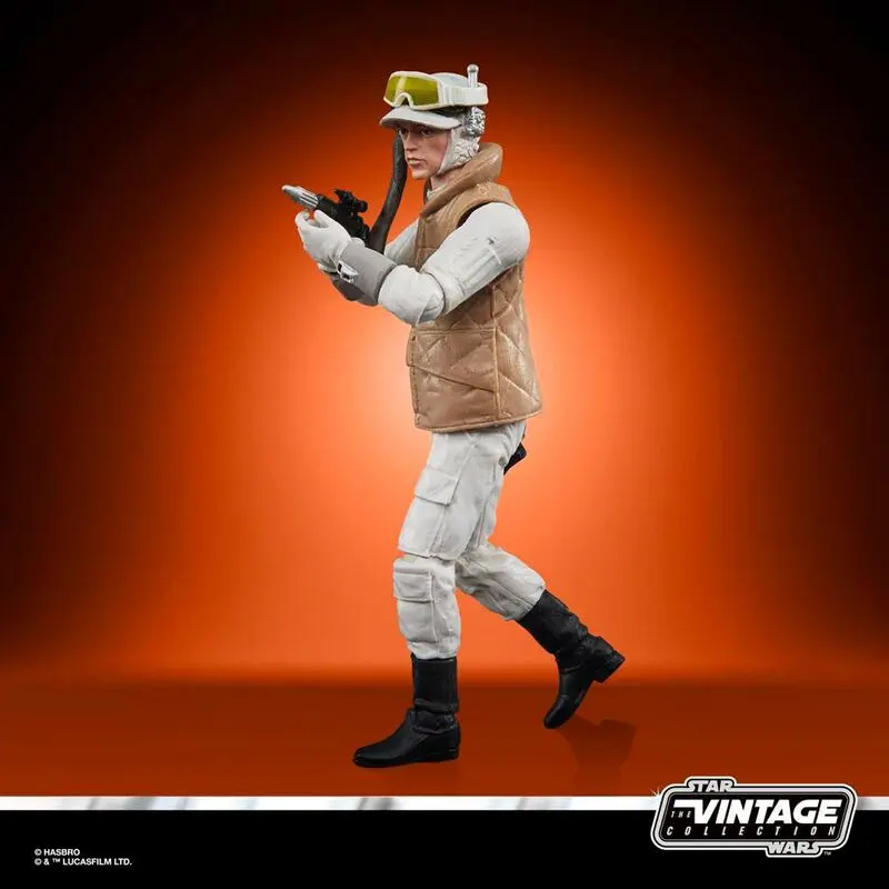 Star Wars The Mandalorian Rebel Soldier Echo Base Battle Gear figura 10cm termékfotó