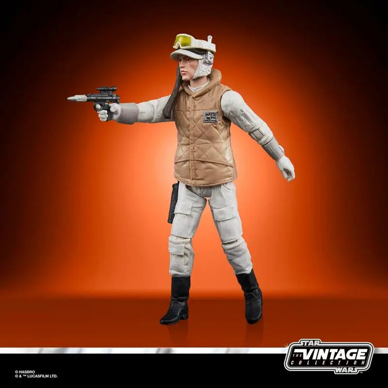 Star Wars The Mandalorian Rebel Soldier Echo Base Battle Gear figura 10cm termékfotó