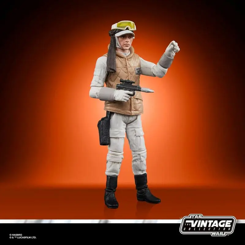 Star Wars The Mandalorian Rebel Soldier Echo Base Battle Gear figura 10cm termékfotó