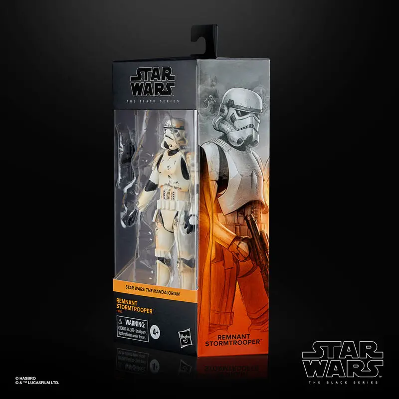 Star Wars The Mandalorian Remnant Stormtrooper figura 15cm termékfotó