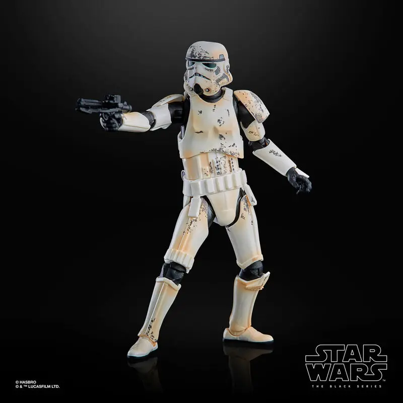 Star Wars The Mandalorian Remnant Stormtrooper figura 15cm termékfotó
