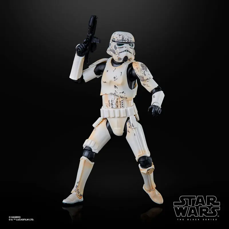Star Wars The Mandalorian Remnant Stormtrooper figura 15cm termékfotó