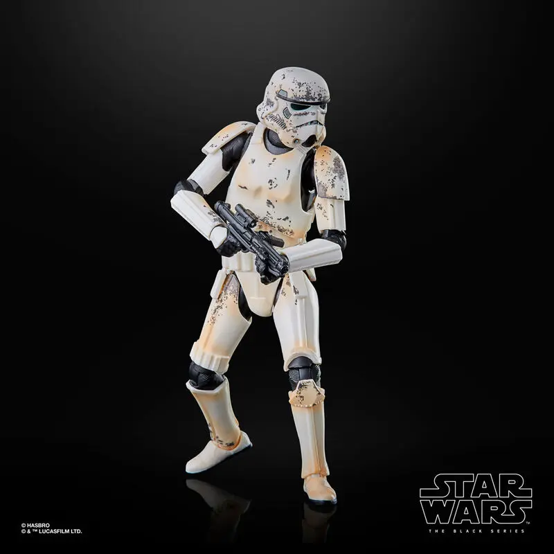 Star Wars The Mandalorian Remnant Stormtrooper figura 15cm termékfotó