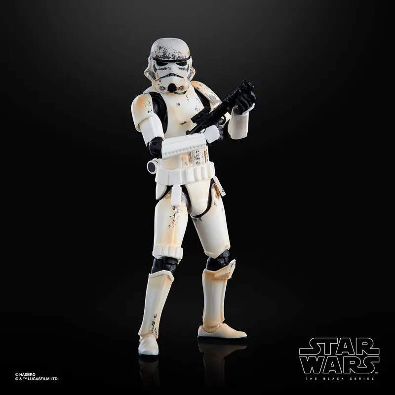 Star Wars The Mandalorian Remnant Stormtrooper figura 15cm termékfotó