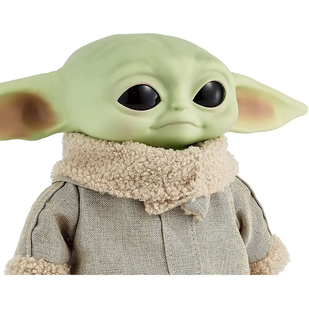 Star Wars The Mandalorian távirányítós Baby Yoda 28cm termékfotó