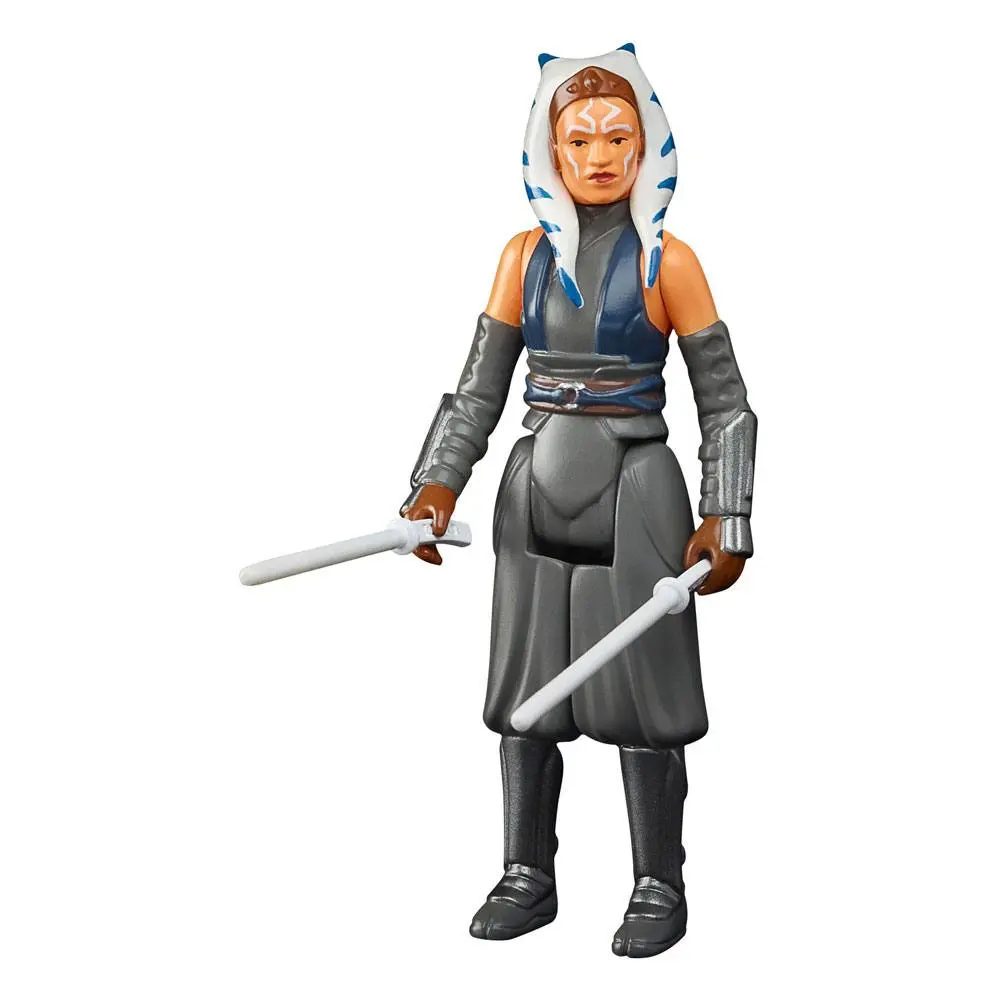 Star Wars The Mandalorian Retro Collection 2022 Ahsoka Tano akciófigura 10 cm termékfotó