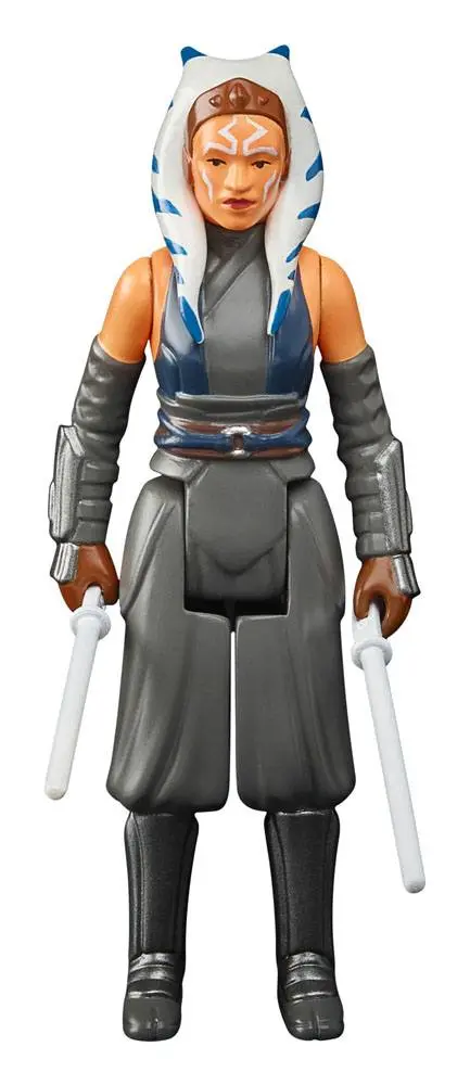 Star Wars The Mandalorian Retro Collection 2022 Ahsoka Tano akciófigura 10 cm termékfotó