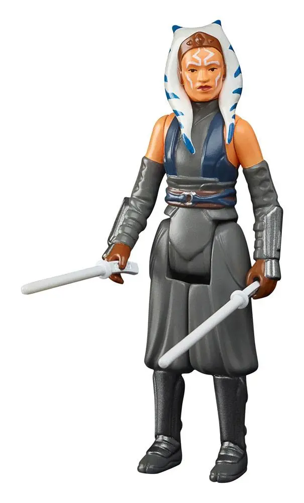 Star Wars The Mandalorian Retro Collection 2022 Ahsoka Tano akciófigura 10 cm termékfotó