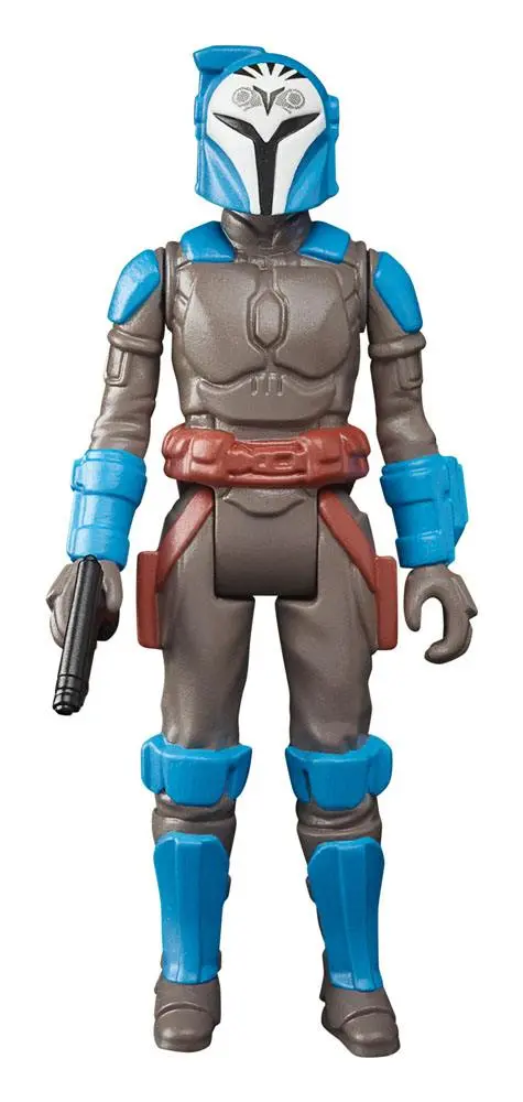 Star Wars The Mandalorian Retro Collection 2022 Bo-Katan Kryze akciófigura 10 cm termékfotó