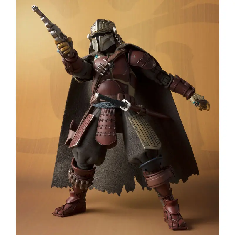 Star Wars The Mandalorian Ronin Star Wars 17cm termékfotó