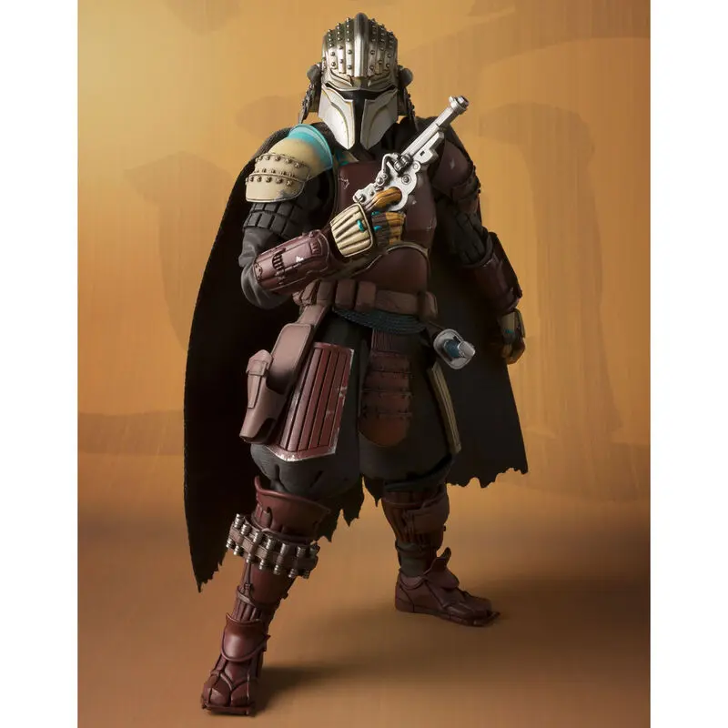 Star Wars The Mandalorian Ronin Star Wars 17cm termékfotó