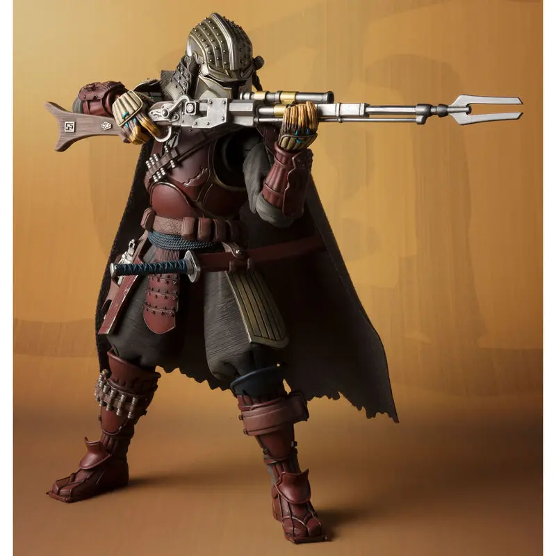 Star Wars The Mandalorian Ronin Star Wars 17cm termékfotó