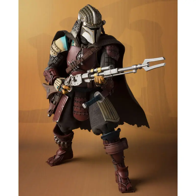 Star Wars The Mandalorian Ronin Star Wars 17cm termékfotó