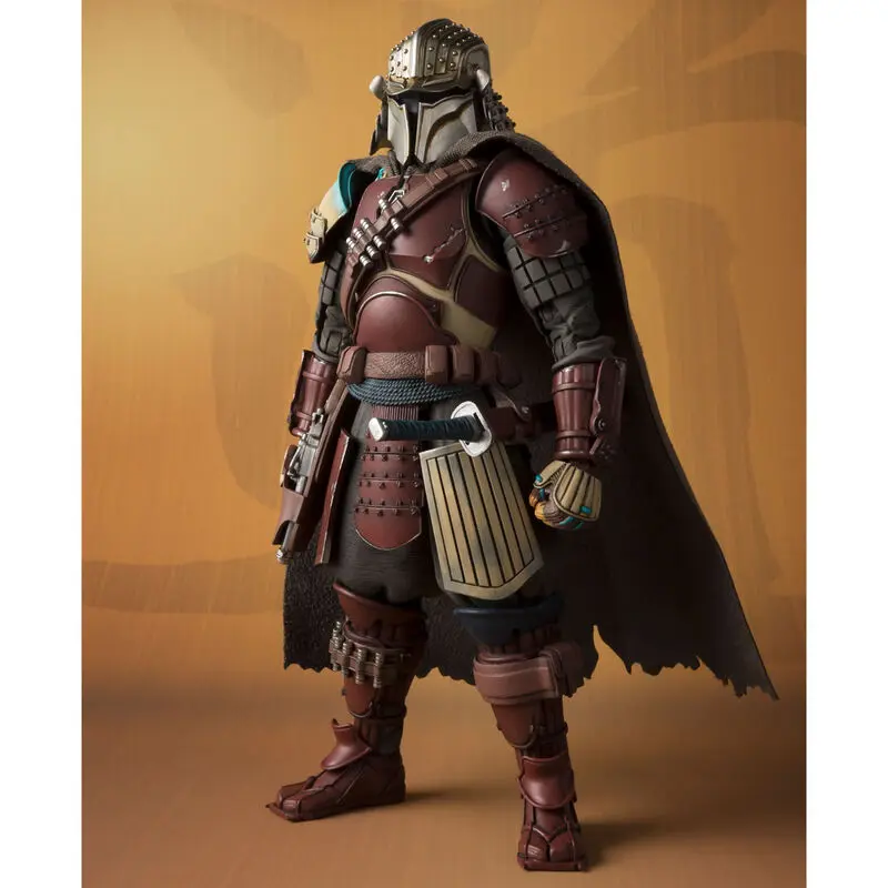 Star Wars The Mandalorian Ronin Star Wars 17cm termékfotó