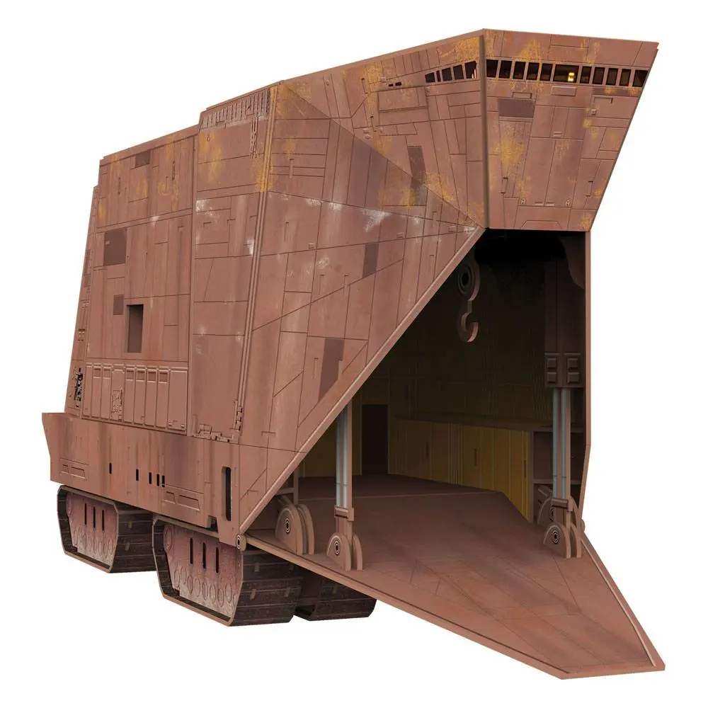 Star Wars: The Mandalorian Sandcrawler 3D Puzzle termékfotó