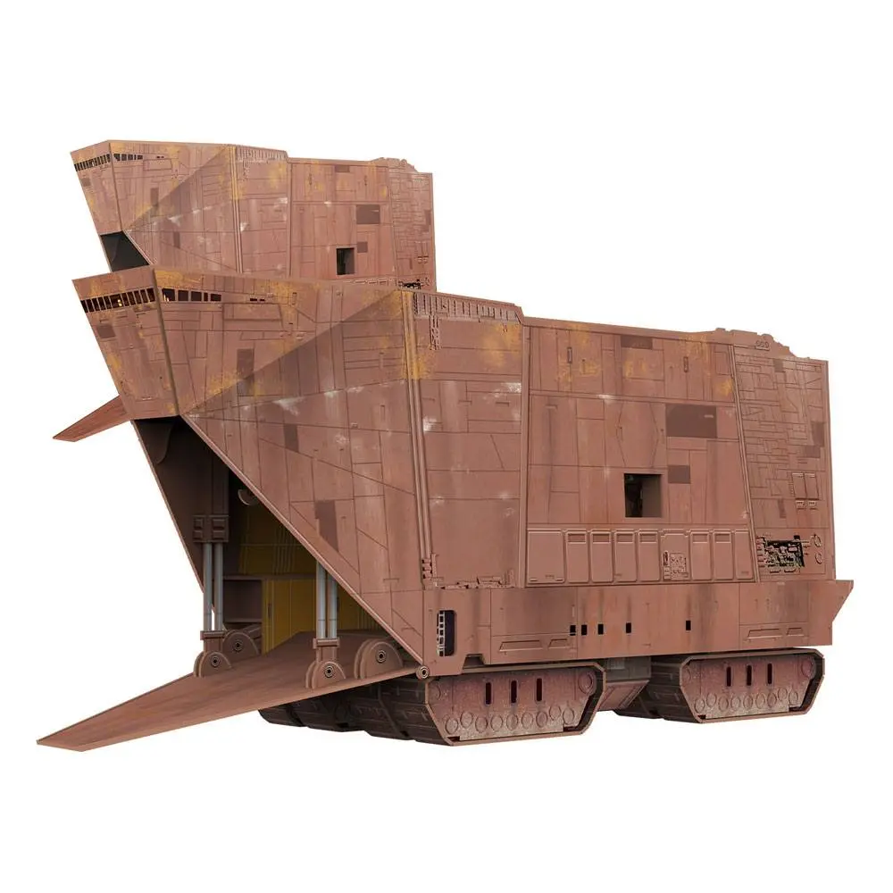 Star Wars: The Mandalorian Sandcrawler 3D Puzzle termékfotó