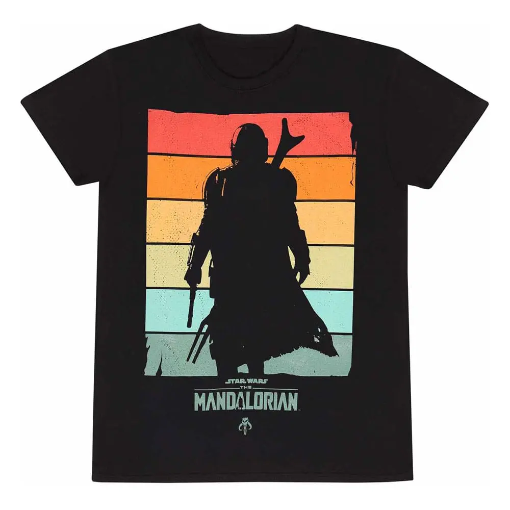 Star Wars: The Mandalorian Spectrum póló termékfotó