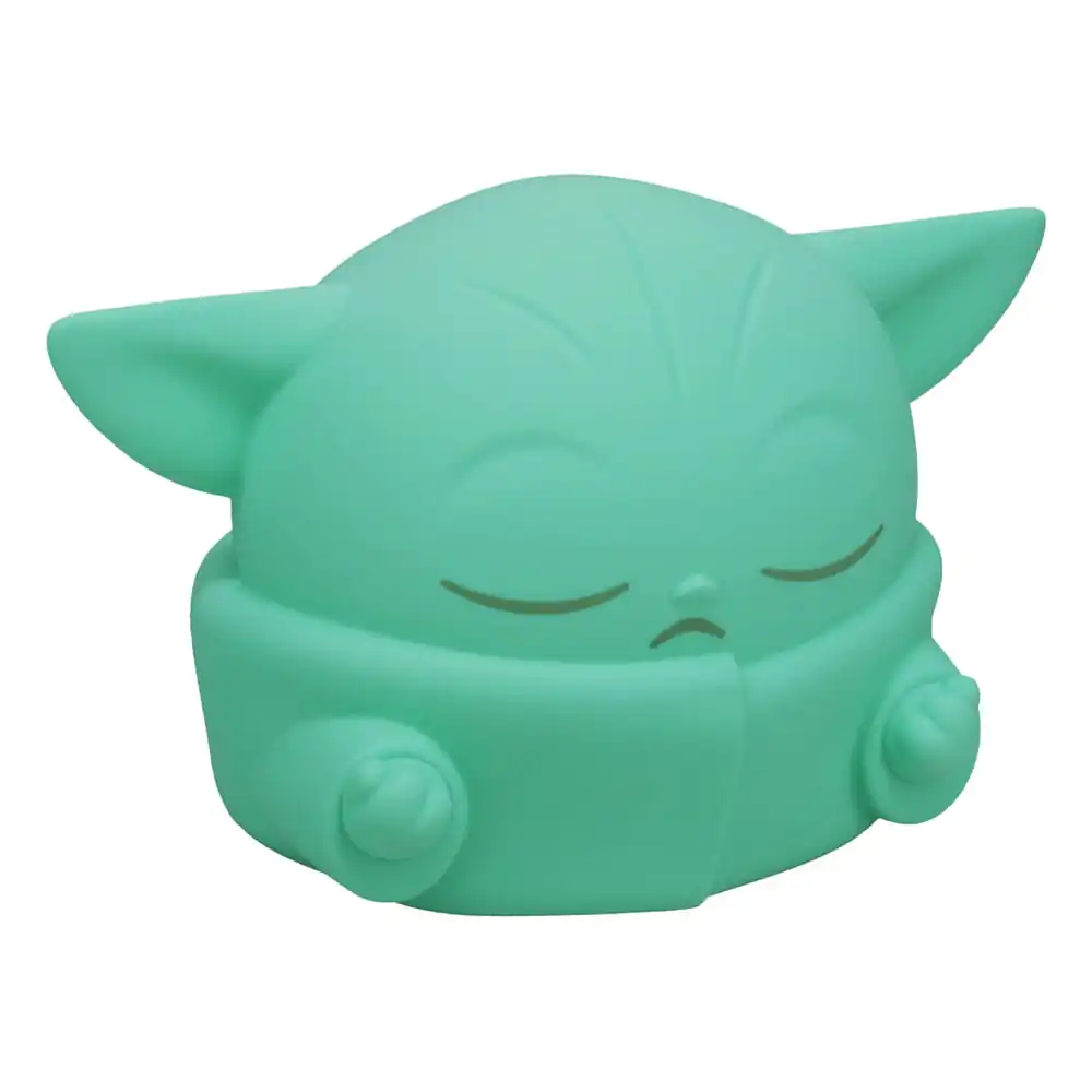Star Wars The Mandalorian Squishy Glo Grogu szilikon lámpa 15 cm termékfotó