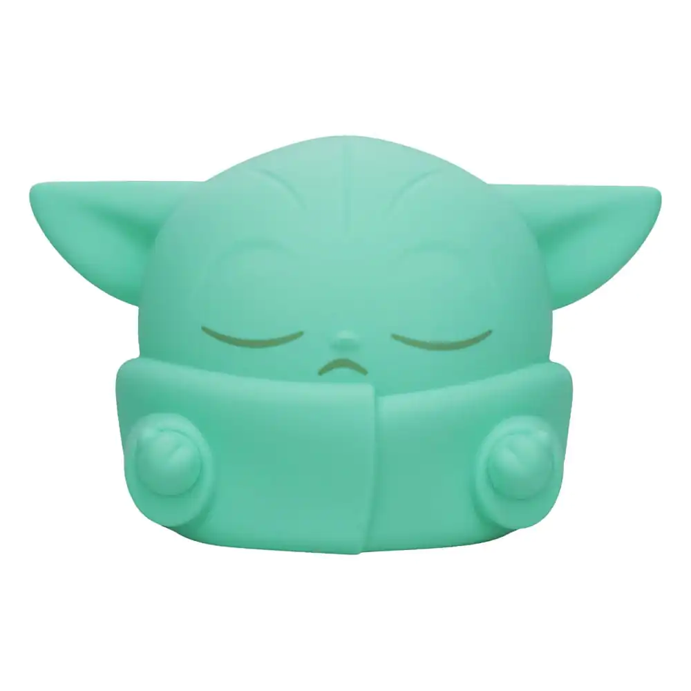 Star Wars The Mandalorian Squishy Glo Grogu szilikon lámpa 15 cm termékfotó