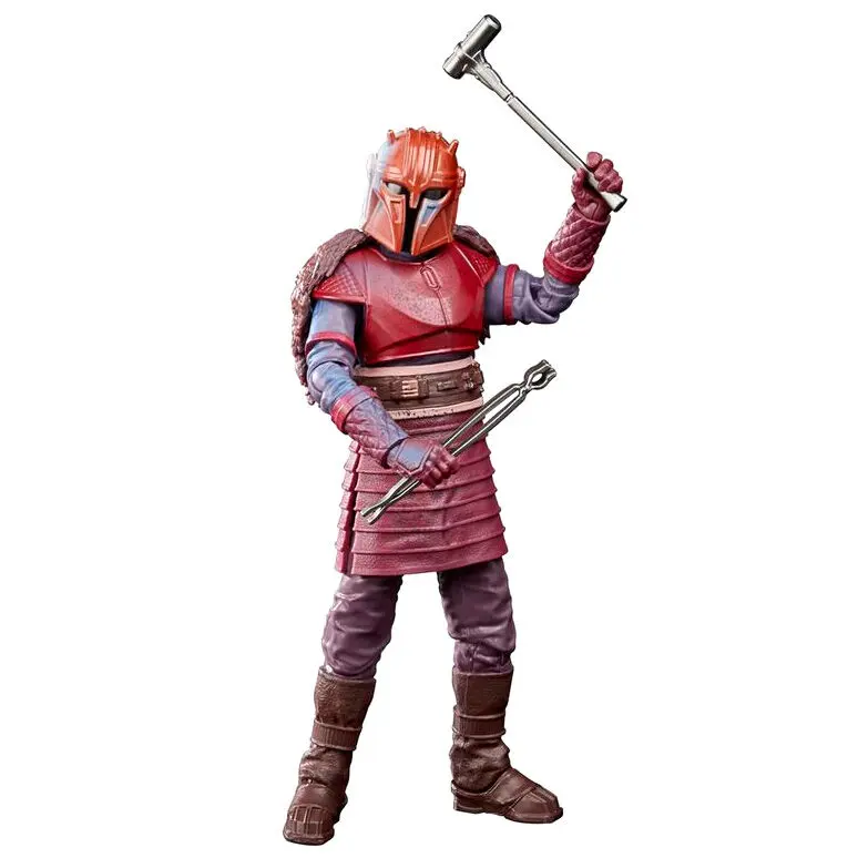 Star Wars The Mandalorian The Armorer figura 15cm termékfotó