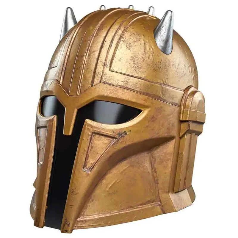 Star Wars The Mandalorian The Armorer premium electronic helmet termékfotó