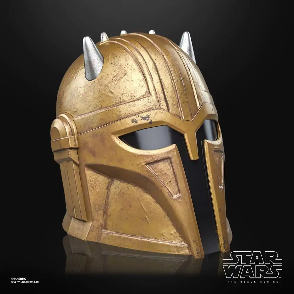 Star Wars The Mandalorian The Armorer elektromos sisak termékfotó
