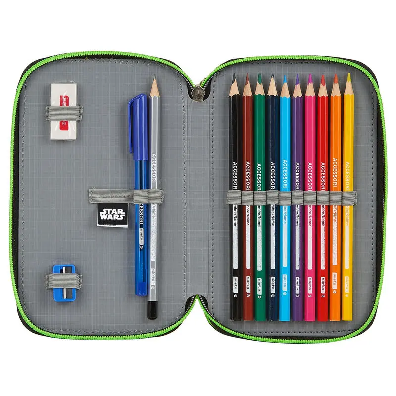 Star Wars The Mandalorian The Child dupla tolltartó 28db-os termékfotó