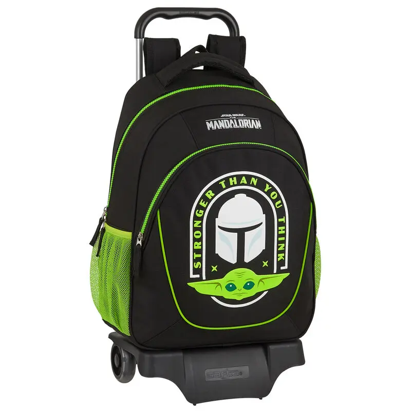 Star Wars The Mandalorian The Child gurulós táska 44cm termékfotó
