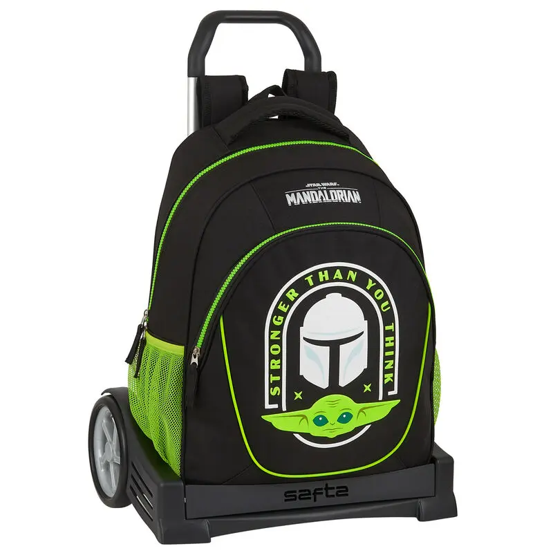 Star Wars The Mandalorian The Child gurulós táska 44cm termékfotó
