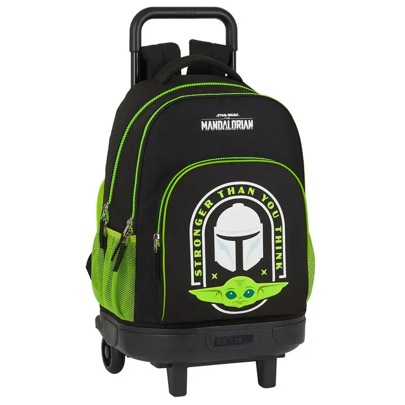 Star Wars The Mandalorian The Child kompakt gurulós táska 45cm termékfotó