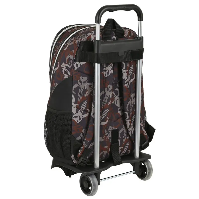 Star Wars The Mandalorian The Guild gurulós táska 44cm termékfotó