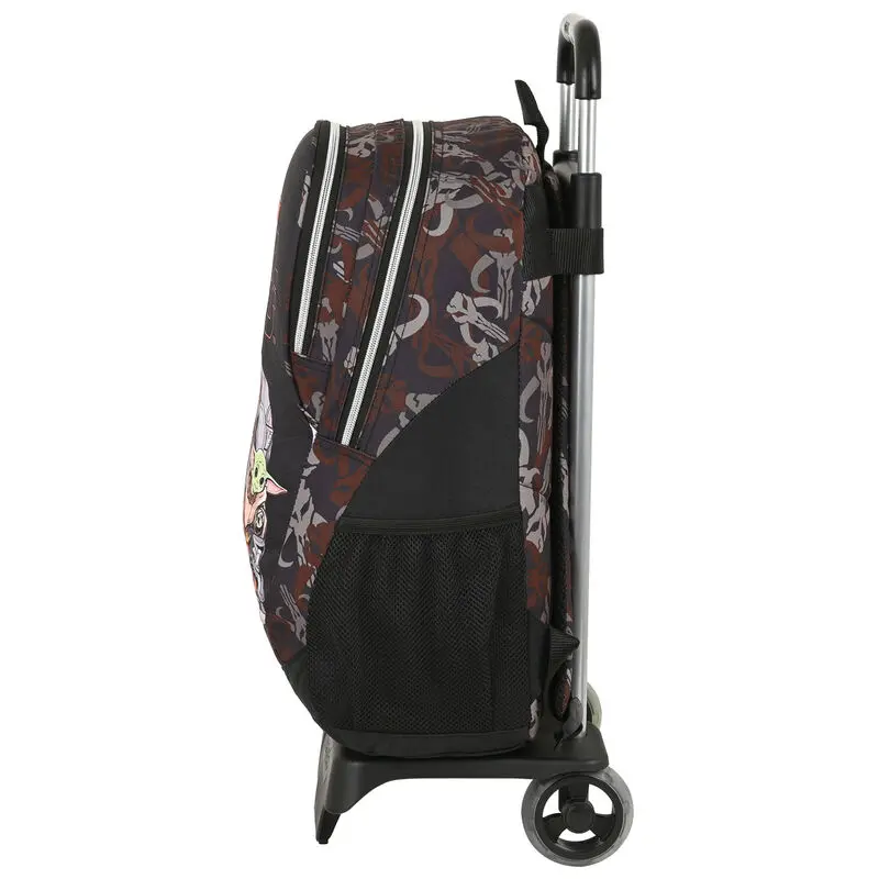 Star Wars The Mandalorian The Guild gurulós táska 44cm termékfotó