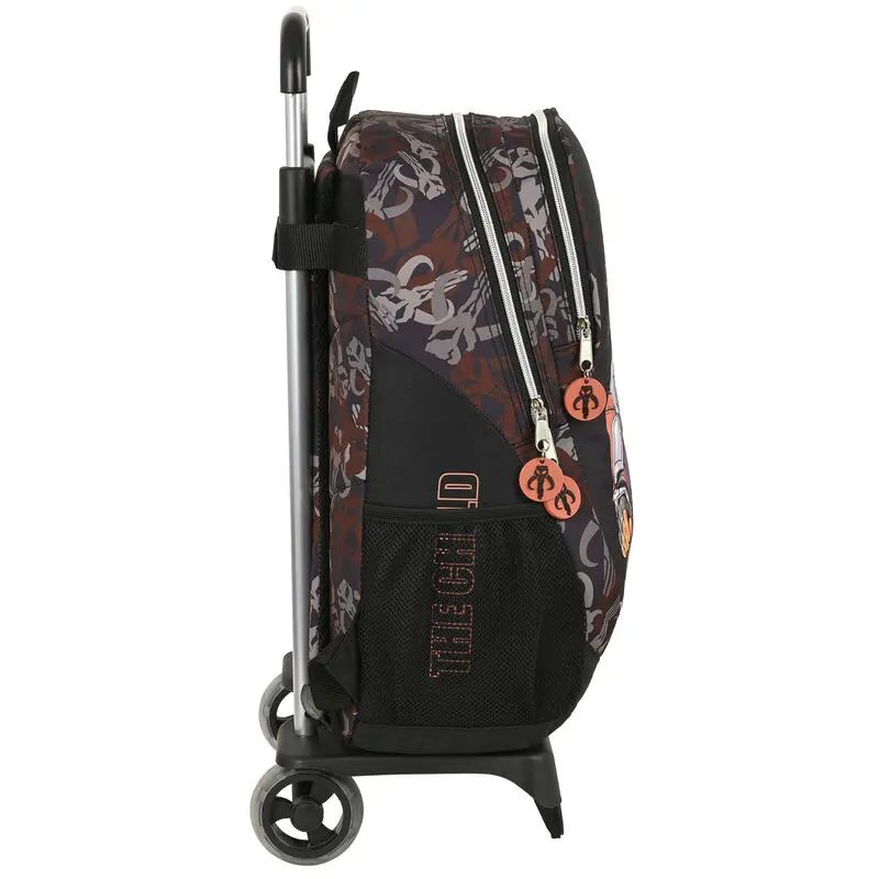 Star Wars The Mandalorian The Guild gurulós táska 44cm termékfotó