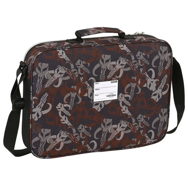 Star Wars The Mandalorian The Guild laptoptáska termékfotó