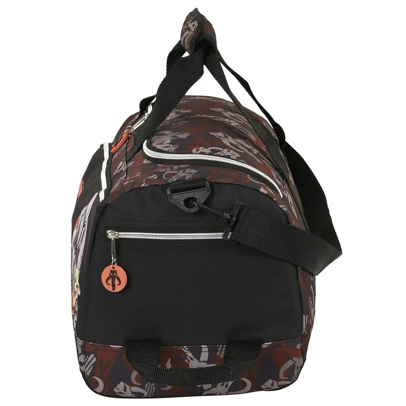 Star Wars The Mandalorian The Guild sporttáska 50cm termékfotó