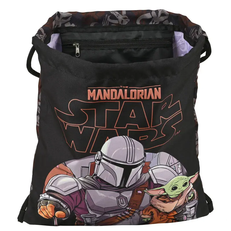 Star Wars The Mandalorian The Guild tornazsák 40cm termékfotó
