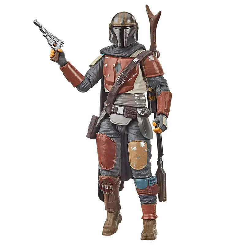 Star Wars The Mandalorian - The Mandalorian figura 10cm termékfotó