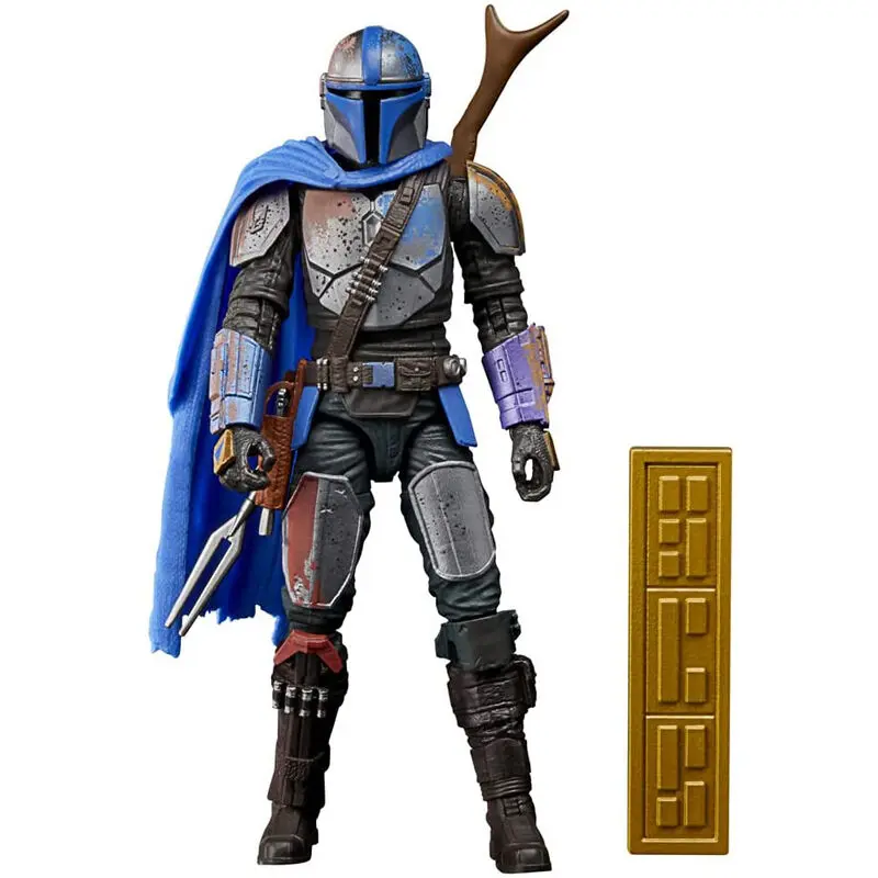 Star Wars The Mandalorian - The Mandalorian figura 15cm termékfotó