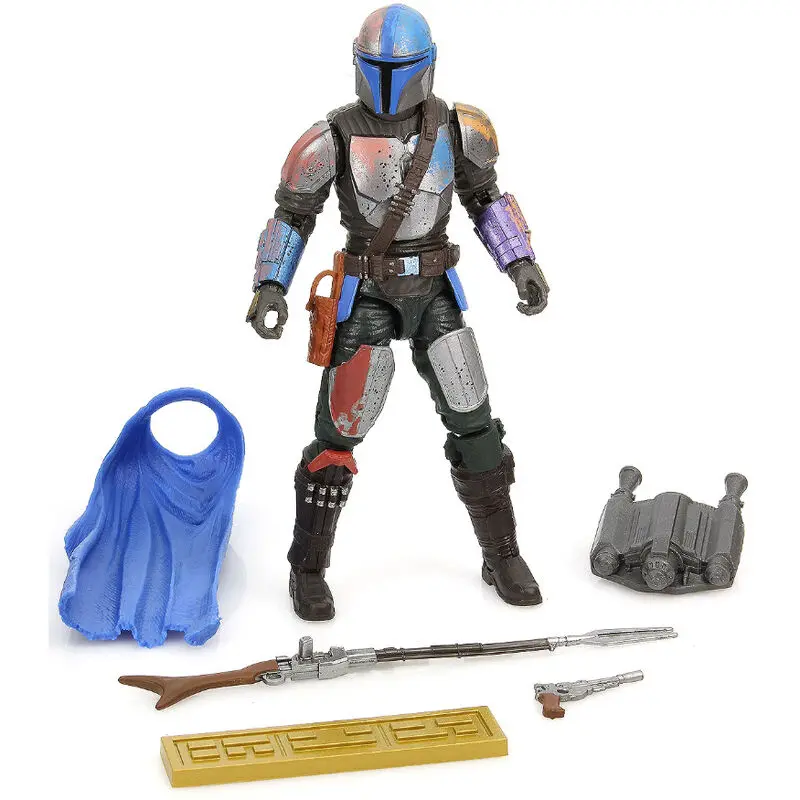 Star Wars The Mandalorian - The Mandalorian figura 15cm termékfotó