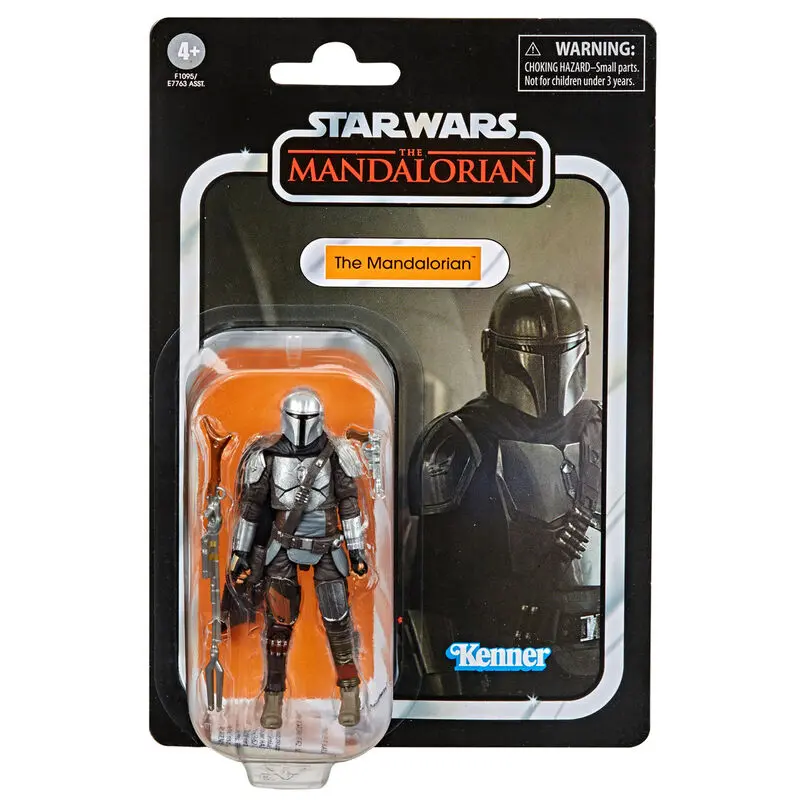Star Wars The Mandalorian - The Mandalorian figura termékfotó