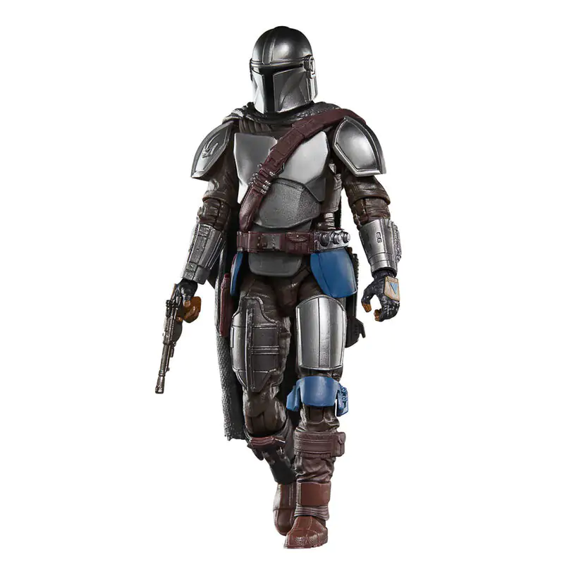 Star Wars The Mandalorian - The Mandalorian Mines of Mandalore figura 15cm termékfotó