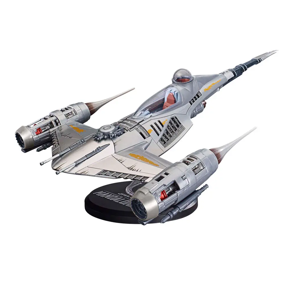 Star Wars The Mandalorian N-1 Starfighter figura termékfotó