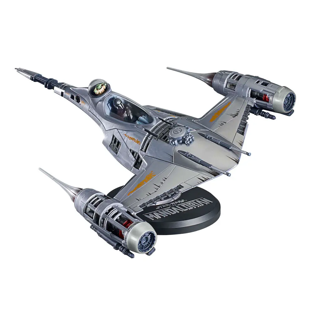 Star Wars The Mandalorian N-1 Starfighter figura termékfotó