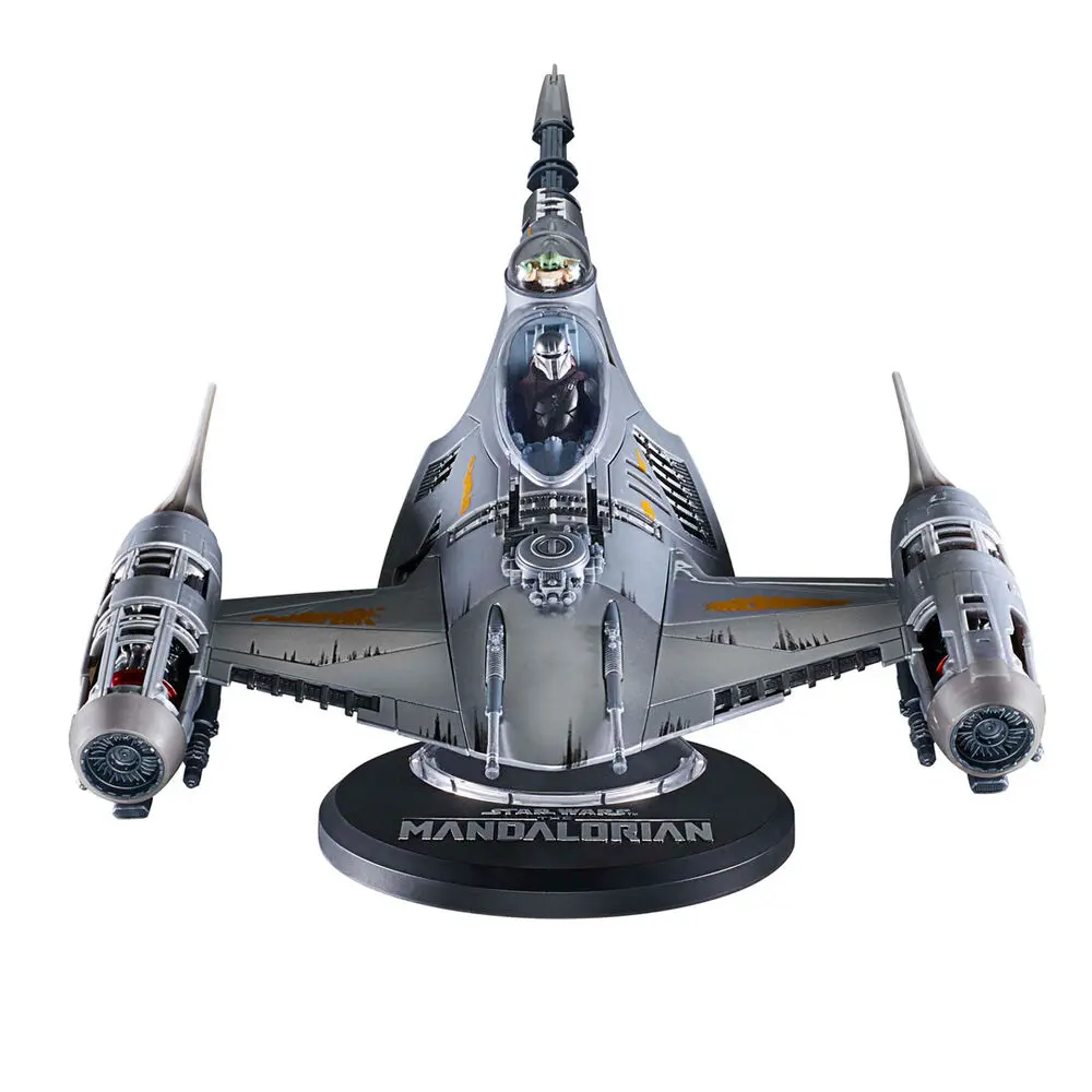 Star Wars The Mandalorian N-1 Starfighter figura termékfotó