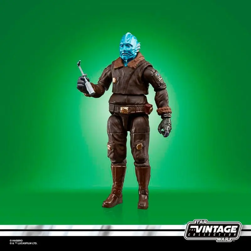 Star Wars The Mandalorian The Mythrol figura 10cm termékfotó