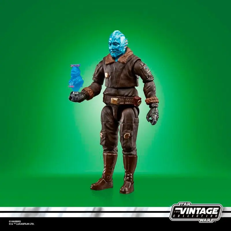 Star Wars The Mandalorian The Mythrol figura 10cm termékfotó