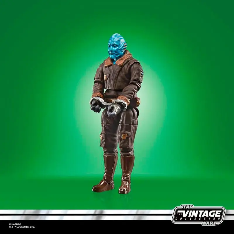 Star Wars The Mandalorian The Mythrol figura 10cm termékfotó