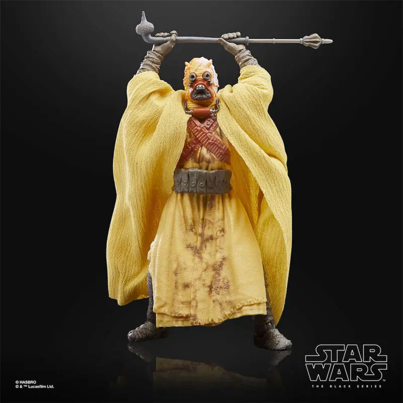 Star Wars The Mandalorian Tusken Raider figura 15cm termékfotó