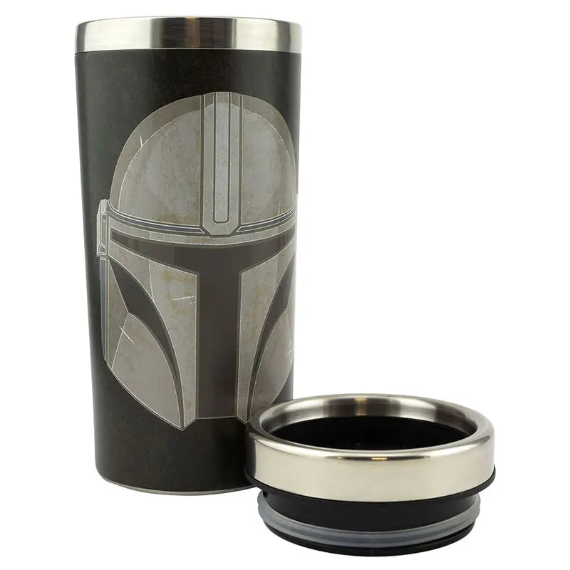 Star Wars The Mandalorian utazó bögre termékfotó